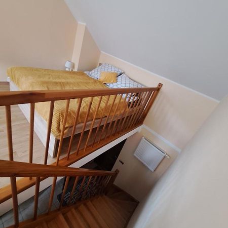 Nad Morzem Appartement Grzybowo  Buitenkant foto