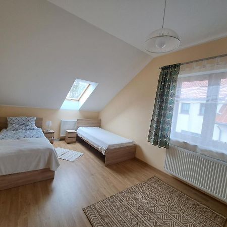 Nad Morzem Appartement Grzybowo  Buitenkant foto