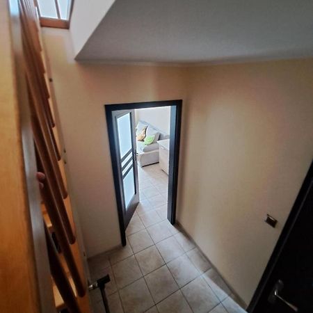 Nad Morzem Appartement Grzybowo  Buitenkant foto