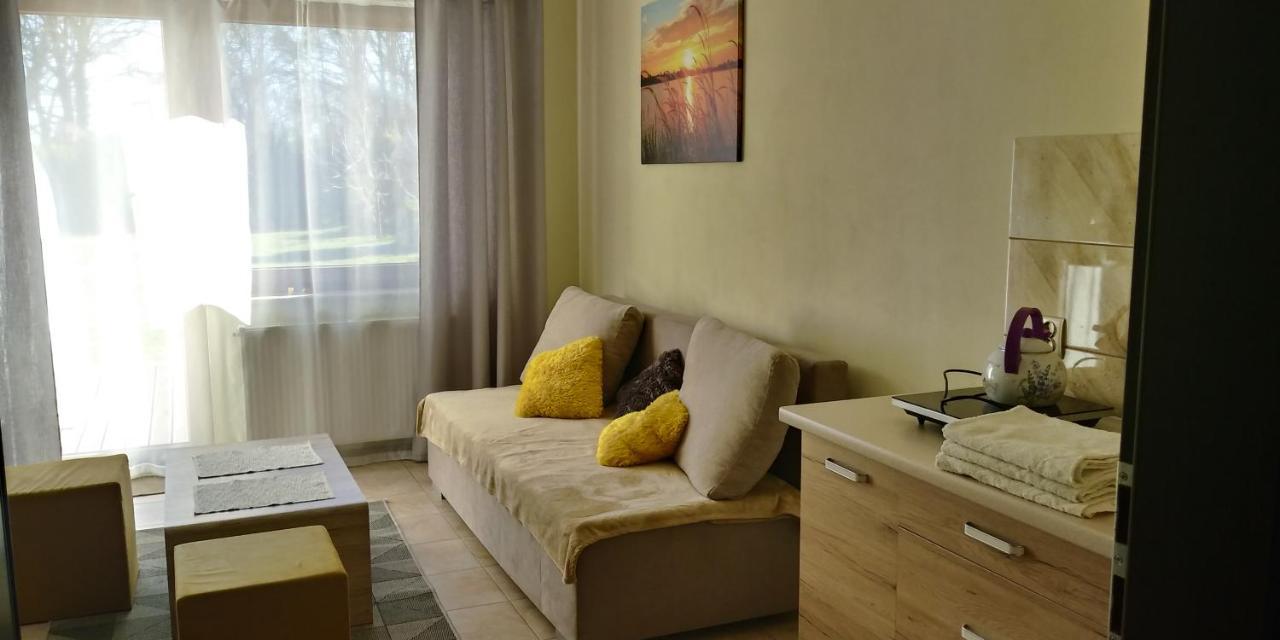 Nad Morzem Appartement Grzybowo  Buitenkant foto