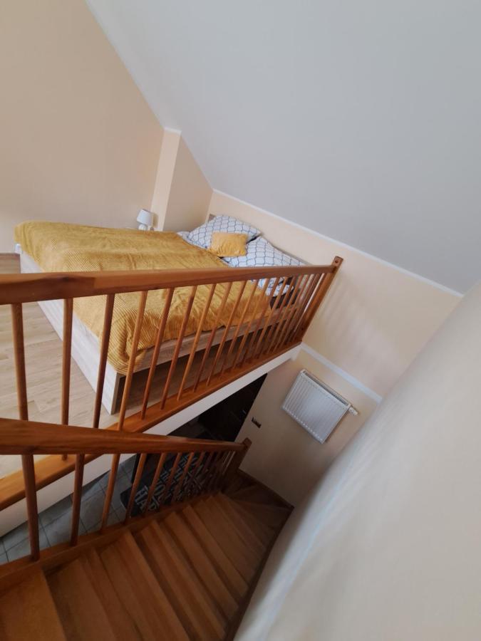 Nad Morzem Appartement Grzybowo  Buitenkant foto