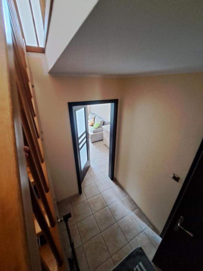 Nad Morzem Appartement Grzybowo  Buitenkant foto