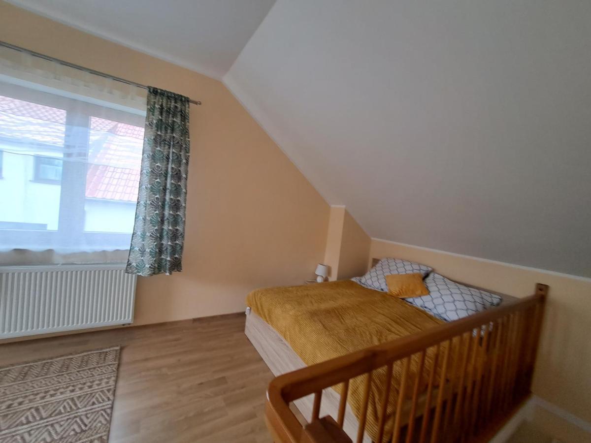 Nad Morzem Appartement Grzybowo  Buitenkant foto